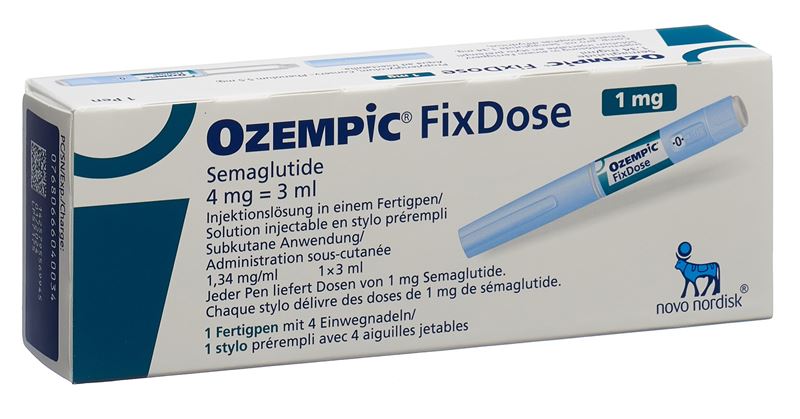 Kaufen Sie Ozempic 1 mg